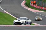 Maserati GranTurismo MC GT4 2009 года